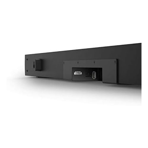  TCL Alto 7 2.0 Channel Home Theater Sound Bar with Built-in Subwoofer - TS7000, 36, Black