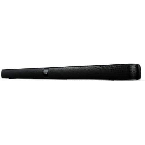  TCL Alto 7 2.0 Channel Home Theater Sound Bar with Built-in Subwoofer - TS7000, 36, Black