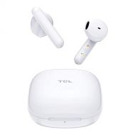 TCL S150 True Wireless Earbuds, Deep Bass with 13mm Drivers, Bluetooth 5.0 Headphones, Type C Charging Case, Noise Isolation, Waterproof Touch Control Wireless Earphones with Mic f