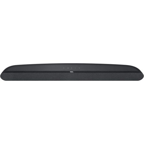  [아마존베스트]TCL Alto 6+ 2.1 Channel Roku TV Ready Home Theater Sound Bar with Wireless Subwoofer and Bluetooth  TS6110, 31.5-inch, Black