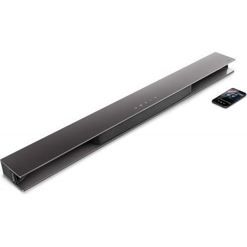  TCL Alto 9+ 3.1 Dolby Atmos Sound Bar with RAY·DANZ Technology, Wireless Subwoofer, WiFi, Bluetooth, Works with Hey Google plus Chromecast built-in ? Black, 540W, TS9030-NA