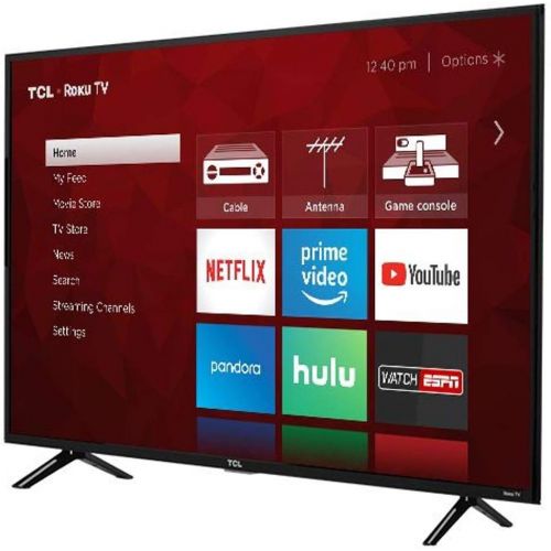  TCL 65S403 65 4K UHD Smart Roku LED TV