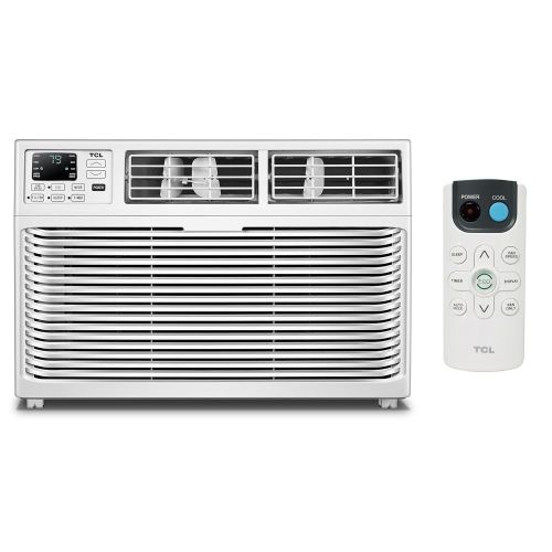  TCL Home Appliances 6,000 BTU Energy Star Window Air Conditioner