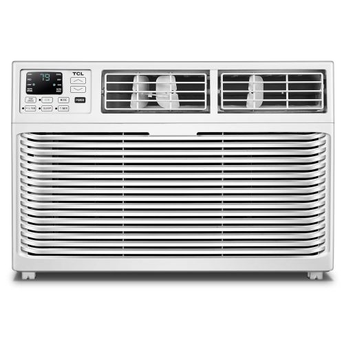  TCL Home Appliances 8,000 BTU Energy Star Window Air Conditioner