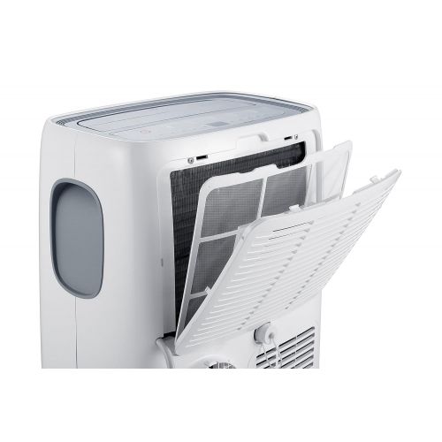  TCL TAC-08CPAHA Portable Air Conditioner with Remote Control for Rooms up to 150-Sq. Ft.