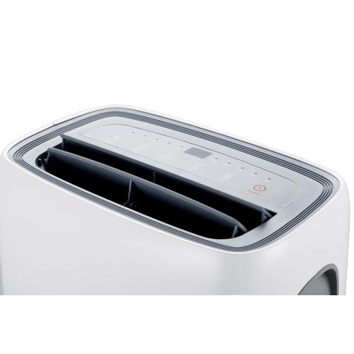  TCL TAC-08CPAHA Portable Air Conditioner with Remote Control for Rooms up to 150-Sq. Ft.