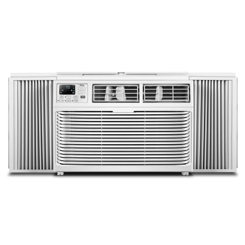  TCL Home Appliances 8,000 BTU Energy Star Window Air Conditioner Unit (2 Pack)