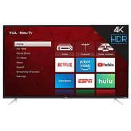 TCL 50S423 50 4K UHD HDR Roku Smart LED TV (Renewed)