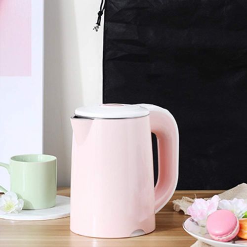  TD Travel Electric Kettle Travel Mini Portable Small Capacity Power Dormitory Hot Water Cup 700W Low Power 0.6L Small Capacity Travel Portable For Global Voltage