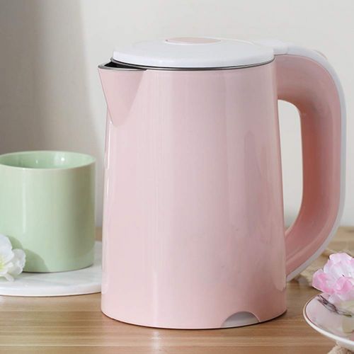  TD Travel Electric Kettle Travel Mini Portable Small Capacity Power Dormitory Hot Water Cup 700W Low Power 0.6L Small Capacity Travel Portable For Global Voltage