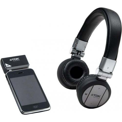  TDK premium wireless Stereo Headphones TH-WR700
