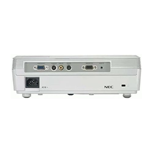 엡손 TDK NEC NP100 HDTV (1080i, 720p) Resolution 2000 Lumens DLP Projector