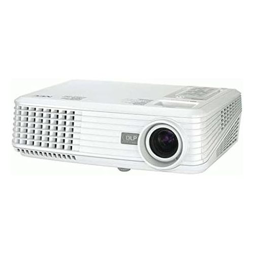 엡손 TDK NEC NP100 HDTV (1080i, 720p) Resolution 2000 Lumens DLP Projector