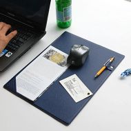 TDLC Leather Business Mouse Pad features a small pad desk pad,