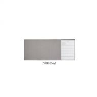 TDLC Simple Business pure color long version of the versatile desk pad file information, protective film, mouse pads, D.