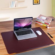 TDLC Notebook desk pad business pc oversized writing desk foreshadow Gaming Mouse Pad desk pad thick waterproof B