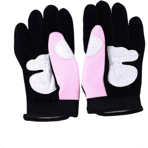  TDPRO Kids Fashion Full Finger Cycling Sports Gloves