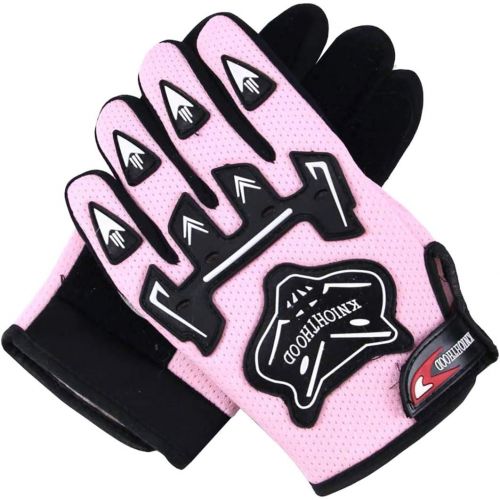  TDPRO Kids Fashion Full Finger Cycling Sports Gloves