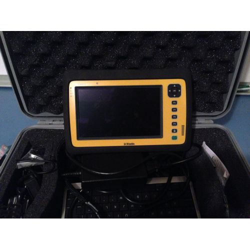  TDS Trimble Yuma Waterproof Rugged Tablet Handheld PC, 7 Display