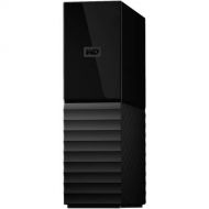 TDSOURCING WESTERN DIGITAL WD My Book WDBBGB0120HBK 12 TB Desktop Hard Drive - External - Black - USB 3.0, USB 2.0-256-bit Encryption Standard - 3 Year Warranty