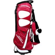 Team Golf NFL Fairway Golf Stand Bag, Lightweight, 14-way Top, Spring Action Stand, Insulated Cooler Pocket, Padded Strap, Umbrella Holder & Removable Rain Hood
