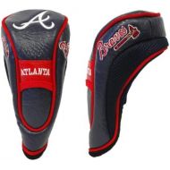 Team Golf MLB Hybrid Golf Club Headcover, Hook-and-Loop Closure, Velour lined for Extra Club Protection