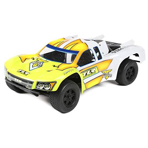  TEAM LOSI RACING 1/10 Ten-SCTE 3.0 4WD SCT Race Kit, TLR03008