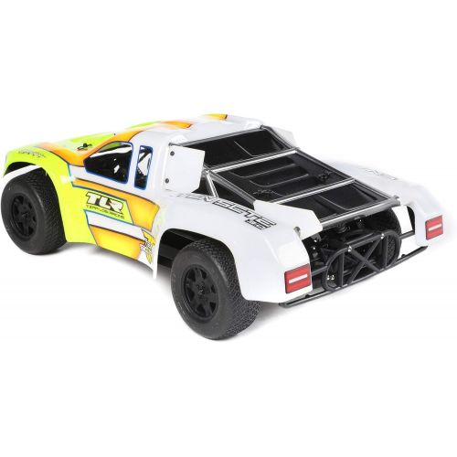  TEAM LOSI RACING 1/10 Ten-SCTE 3.0 4WD SCT Race Kit, TLR03008