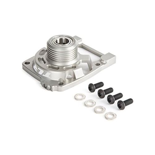  Team Losi Racing Clutch Mount, Aluminum: 5IVE B