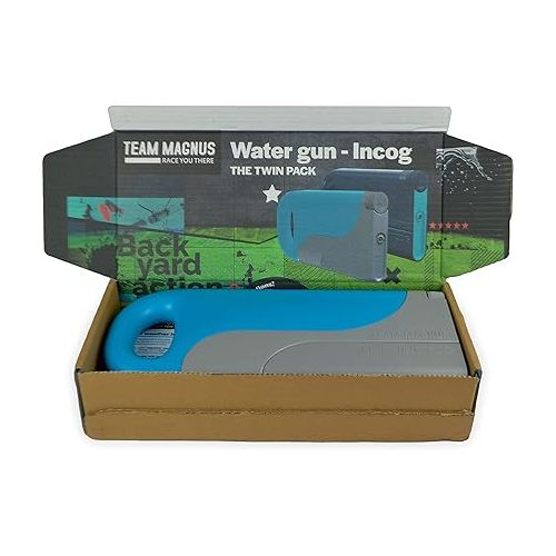  Incog Water Guns 1200CC - Powerful and Stealthy