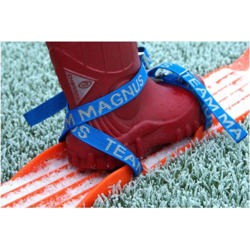  TEAM MAGNUS Ski Strap Set