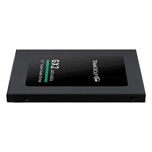  [아마존베스트]TEAMGROUP GX2 1TB 2.5 Inch SATA III Internal Solid State Drive SSD (Read Speed up to 530 MB/s) T253X2001T0C101