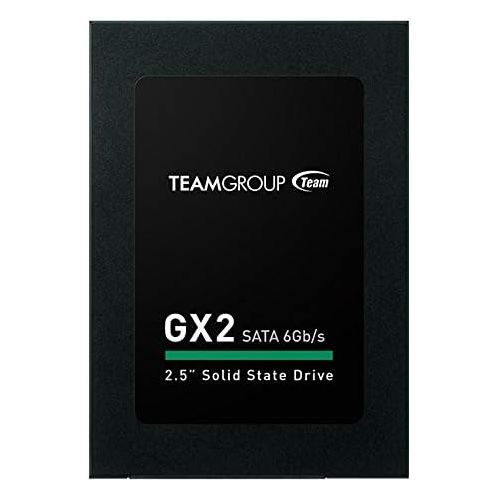  [아마존베스트]TEAMGROUP GX2 1TB 2.5 Inch SATA III Internal Solid State Drive SSD (Read Speed up to 530 MB/s) T253X2001T0C101
