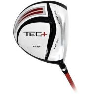 TEC Plus 460 cc Ti Matrix Driver ( Mens Right-Handed) with Headcover by Intech