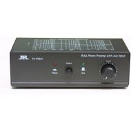 TEC Turntable / Phono Preamp Preamplifier Pre Amplifier W Aux Input and Volume Control