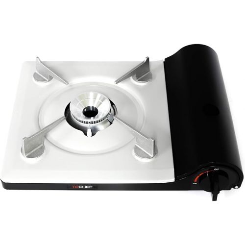  TECHEF - AGNI Portable Butane Gas Stove Burner, Made in Korea