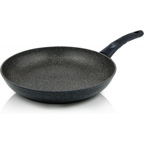  [아마존베스트]TECHEF TeChef - Infinity Collection/12 Frying Pan, Coated 4 times with the new Teflon Stone Coating with Ceramic Particles (PFOA Free) (12-Inch)