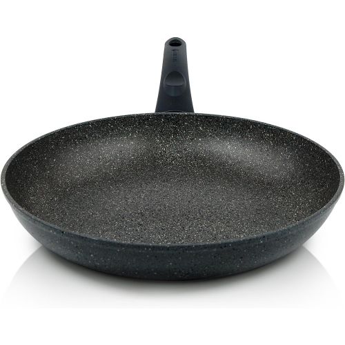  [아마존베스트]TECHEF TeChef - Infinity Collection/12 Frying Pan, Coated 4 times with the new Teflon Stone Coating with Ceramic Particles (PFOA Free) (12-Inch)