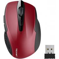 [아마존베스트]TeckNet Pro 2.4G Truewave Wireless Mouse Wireless Mouse