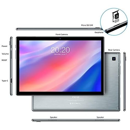  [아마존베스트]Teclast P20HD and P20 tablet