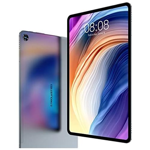  [아마존베스트]TECLAST M40 Tablet 10 Inch Android 10 Tablet PC Octa Core, 6GB RAM 128GB ROM, 1920 x 1200 IPS, 4G LTE + WiFi Tablets, Dual SIM/SD, 5MP + 8MP Dual Camera, Type C, GPS, Bluetooth 5.0