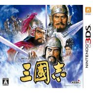 TECMO KOEI Holdings 3DS sangokushi(Japan Import)