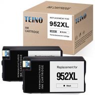 TEINO Remanufactured Ink Cartridges Replacement for HP 952 952XL 952 XL use with HP OfficeJet Pro 8710 8720 7740 8702 8715 8740 8730 7720 8200 8210 8216 8725 8700 8716 8728 8718 87