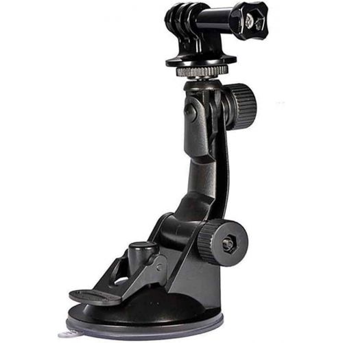  TEKCAM Suction Cup Mount Compatible with Gopro Hero 10 9 8 7 6/APEMAN/AKASO/Campark/COOAU/Remali Capture Cam/Apexcam/HLS 4k Action Camera
