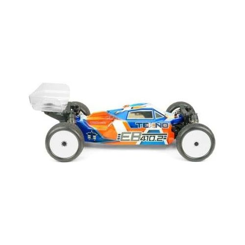  TEKNO RC LLC 1/10th EB410.2 4WD Competition Electric Buggy Kit, TKR6502