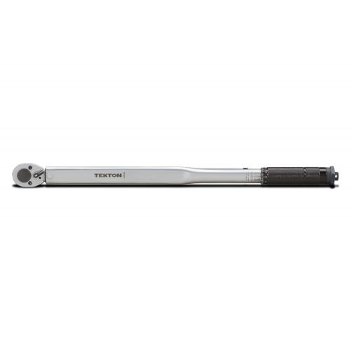  TEKTON 12-Inch Drive Click Torque Wrench (25-250 ft.-lb.33.9-338.9 Nm) | 24340