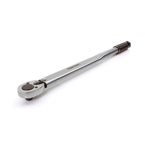  TEKTON 12-Inch Drive Click Torque Wrench (25-250 ft.-lb.33.9-338.9 Nm) | 24340