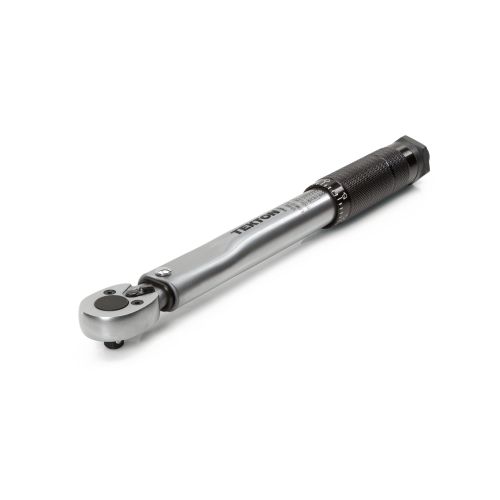  TEKTON 14-Inch Drive Click Torque Wrench (20-200 in.-lb.2.26-22.6 Nm) | 24320