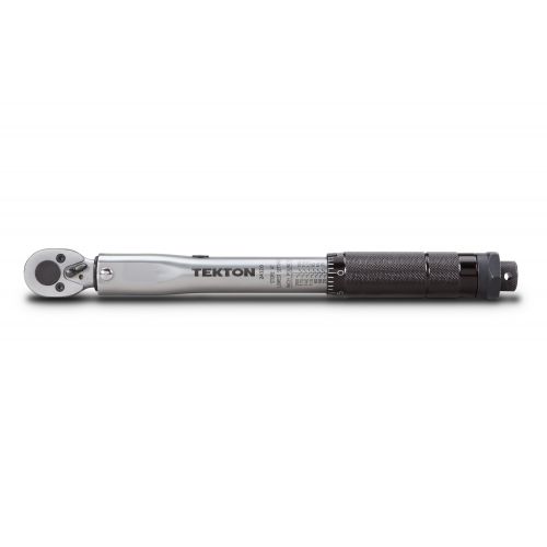  TEKTON 14-Inch Drive Click Torque Wrench (20-200 in.-lb.2.26-22.6 Nm) | 24320