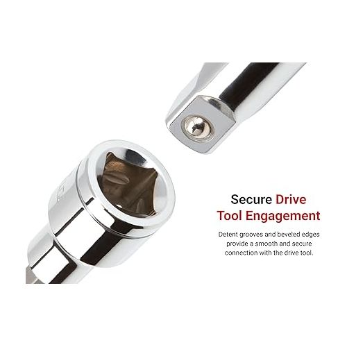  TEKTON 3/8 Inch Drive x T30 Torx Bit Socket | SHB14230